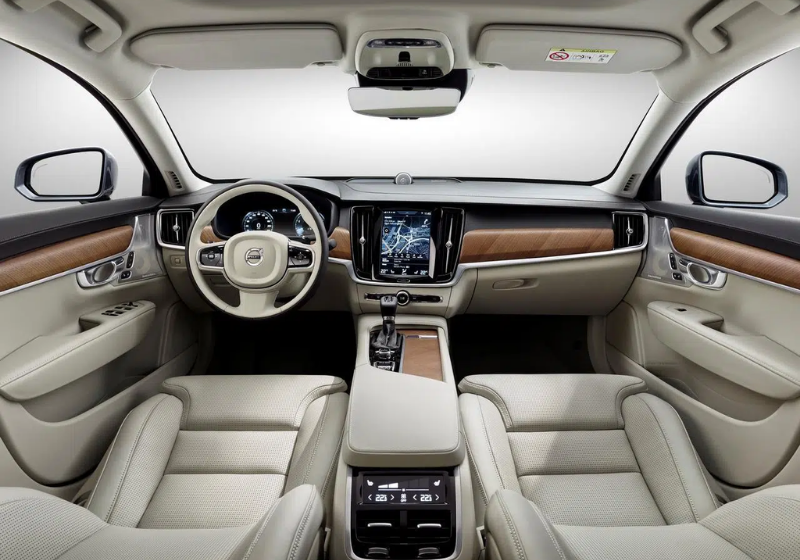 Volvo ES90